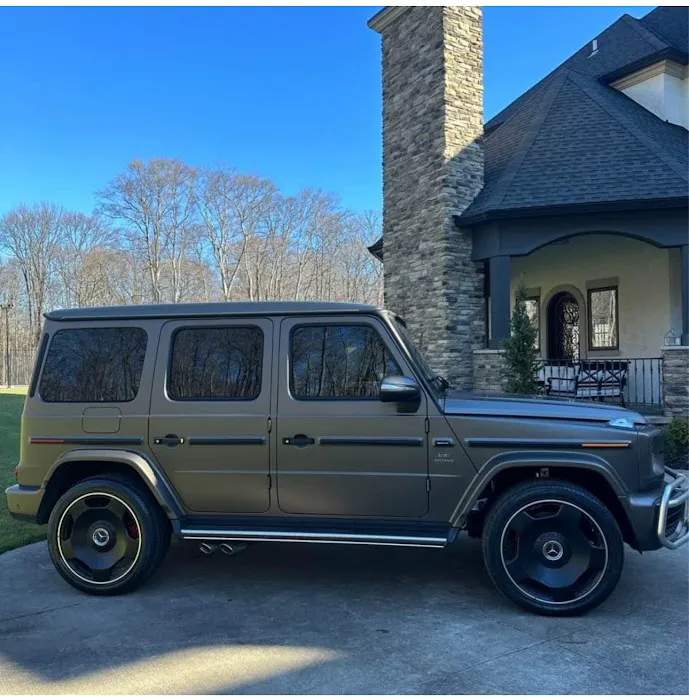 Von Customz Window Tint 5