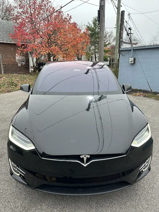 Von Customz Window Tint 6