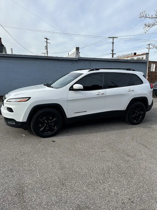 Von Customz Window Tint 7
