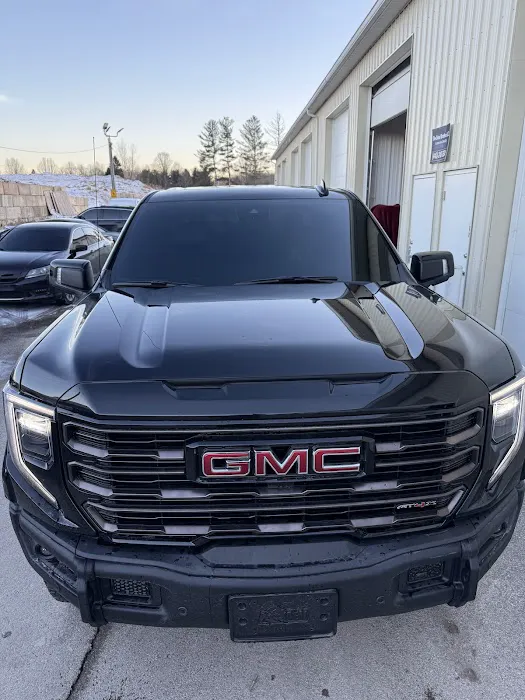 Von Customz Window Tint 8