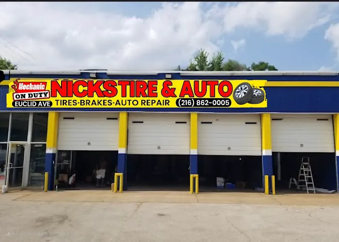Nick's Tire and Auto Euclid 0