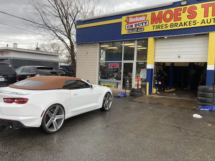 Nick's Tire and Auto Euclid 3