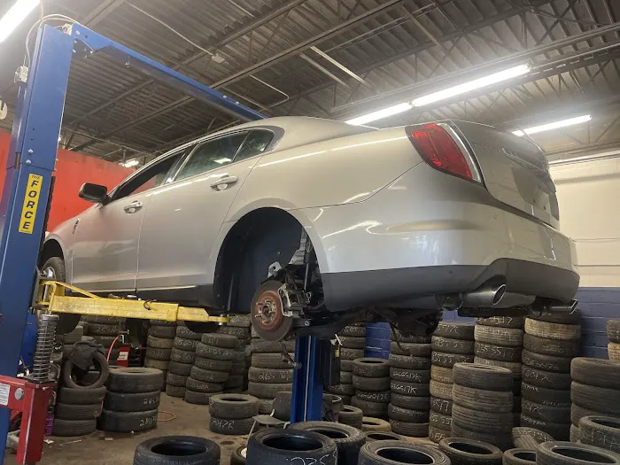 Nick's Tire and Auto Euclid 2