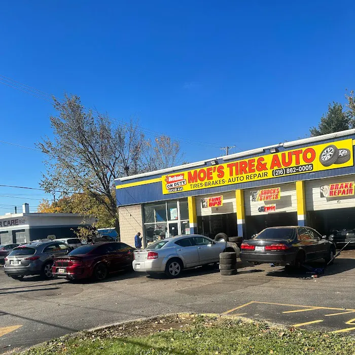 Nick's Tire and Auto Euclid 5