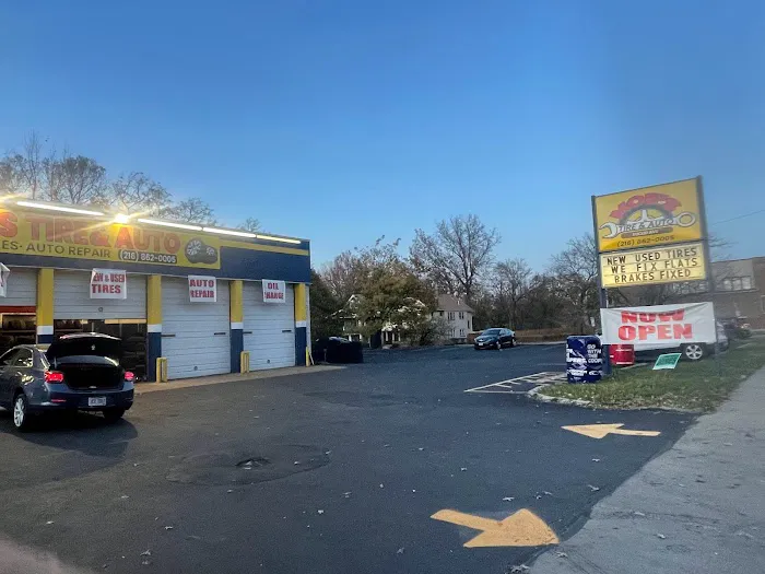 Nick's Tire and Auto Euclid 4
