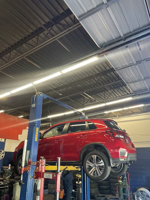 Nick's Tire and Auto Euclid 7