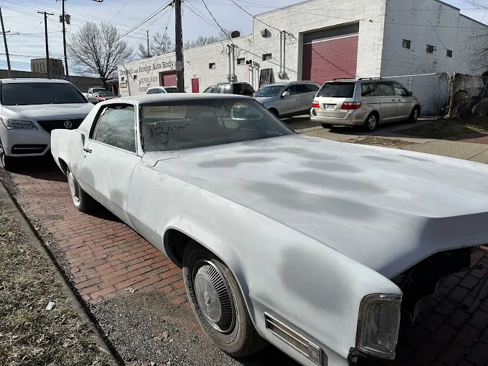 Domestic And Foreign Auto Body 5