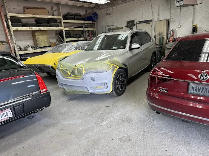 Domestic And Foreign Auto Body 3