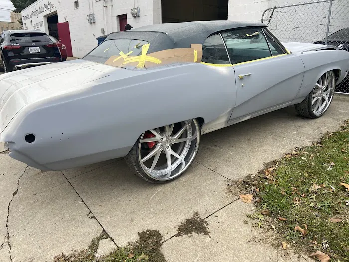 Domestic And Foreign Auto Body 4