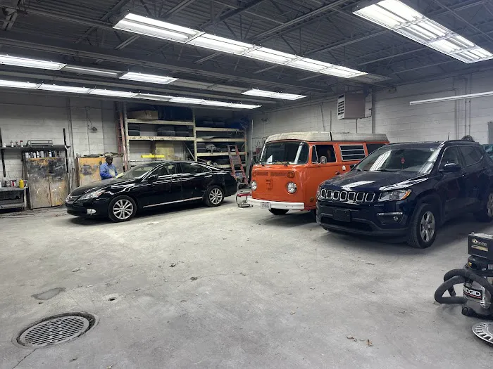 Domestic And Foreign Auto Body 9