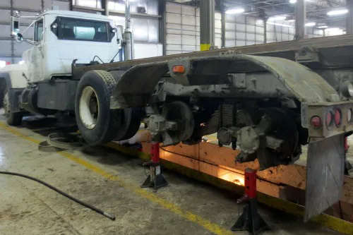 E.A.B. Truck Service 2