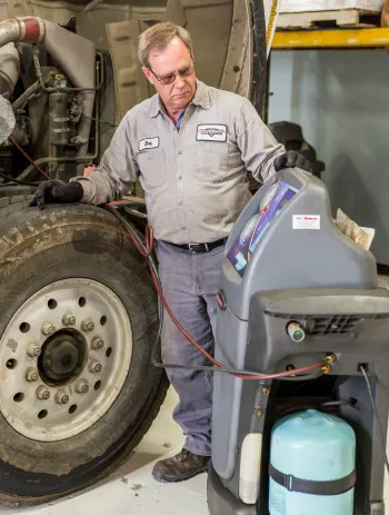 E.A.B. Truck Service 3