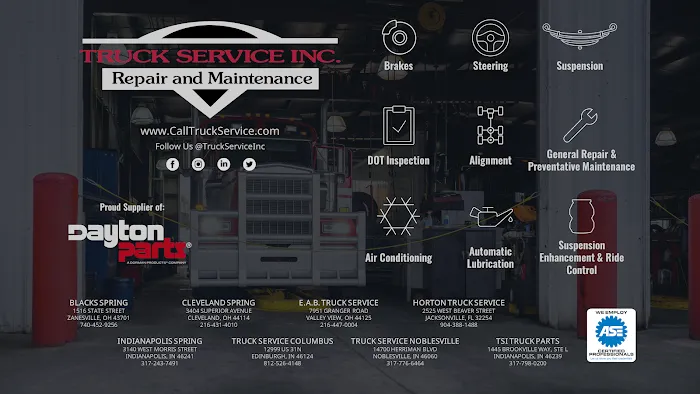 E.A.B. Truck Service 6