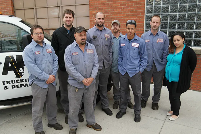 A&H Trucking, Service, & Parts 1