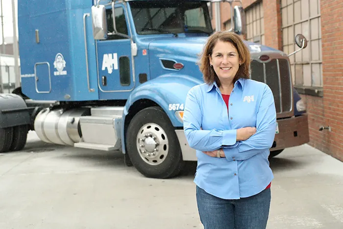 A&H Trucking, Service, & Parts 5