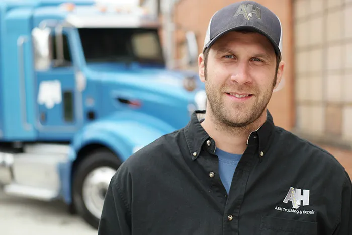 A&H Trucking, Service, & Parts 6