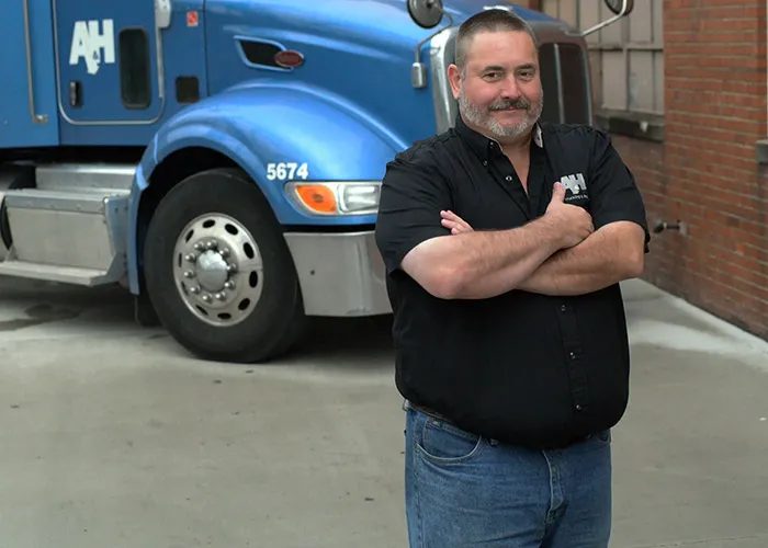 A&H Trucking, Service, & Parts 9