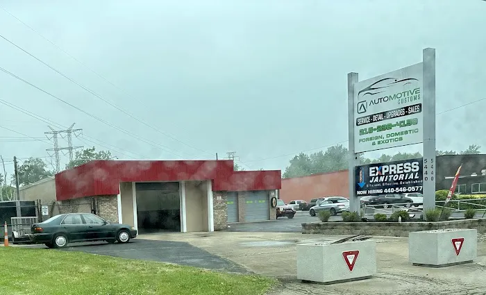 Automotive Customs 4