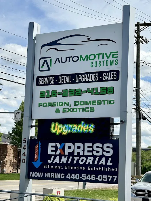 Automotive Customs 6