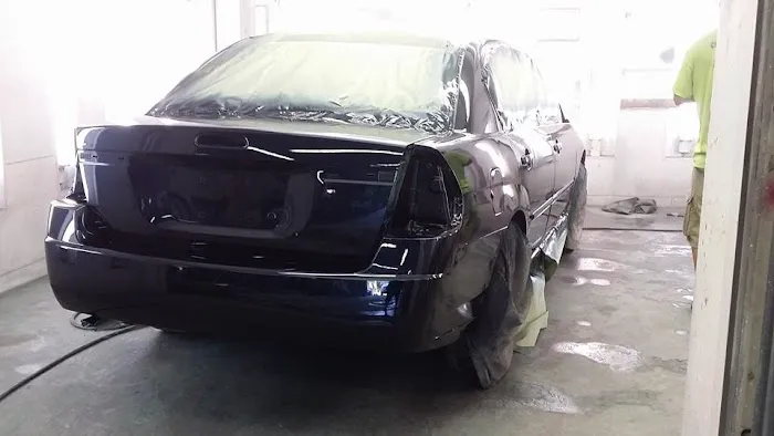 Cleveland's Classic Auto Body 0