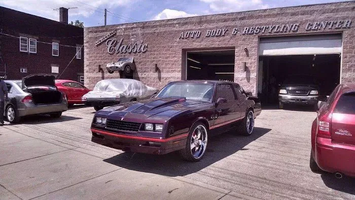 Cleveland's Classic Auto Body 1