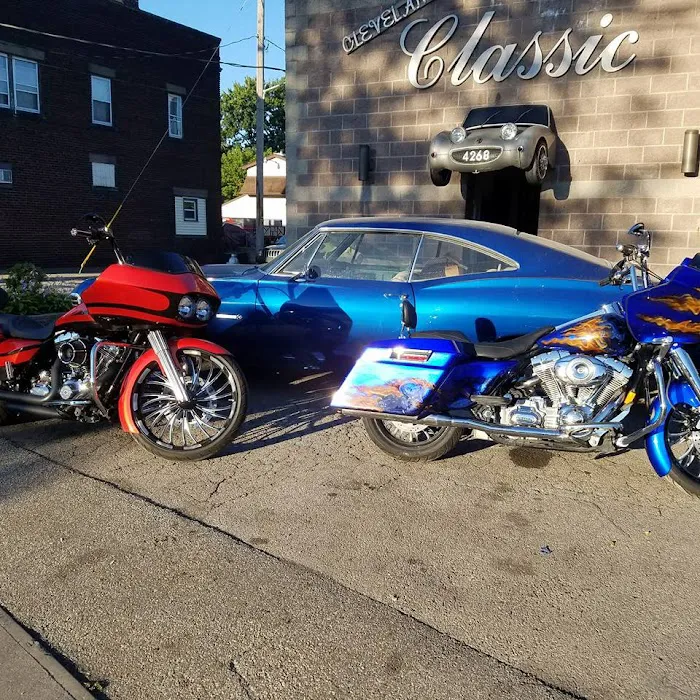 Cleveland's Classic Auto Body 6