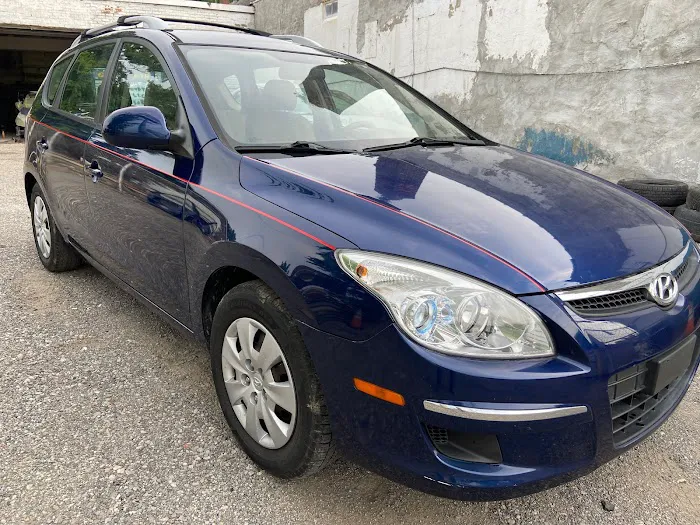 Mousa Auto Body 3