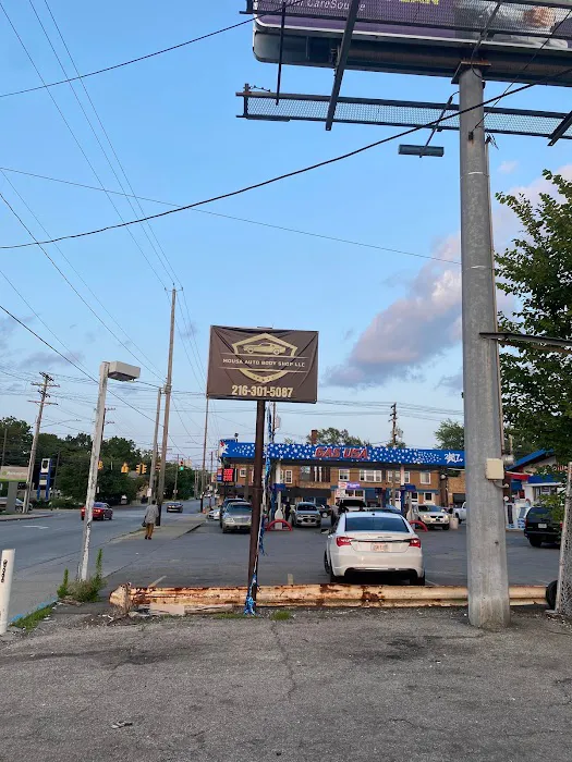 Mousa Auto Body 1