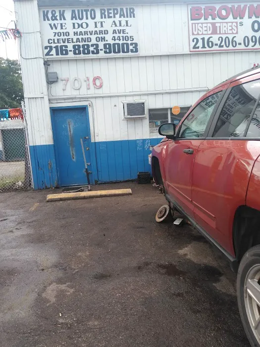 Brown's Used Tires LLC 2