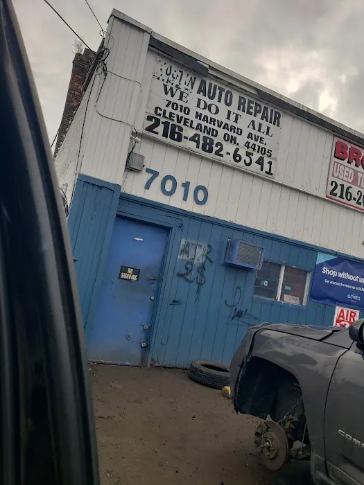 Brown's Used Tires LLC 0