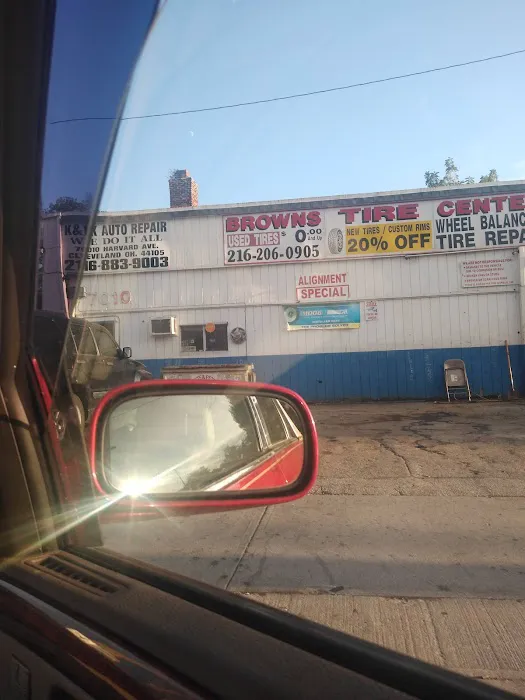 Brown's Used Tires LLC 4