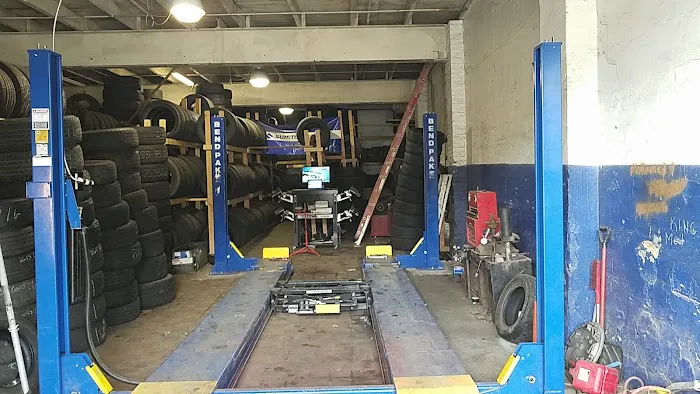 Brown's Used Tires LLC 8