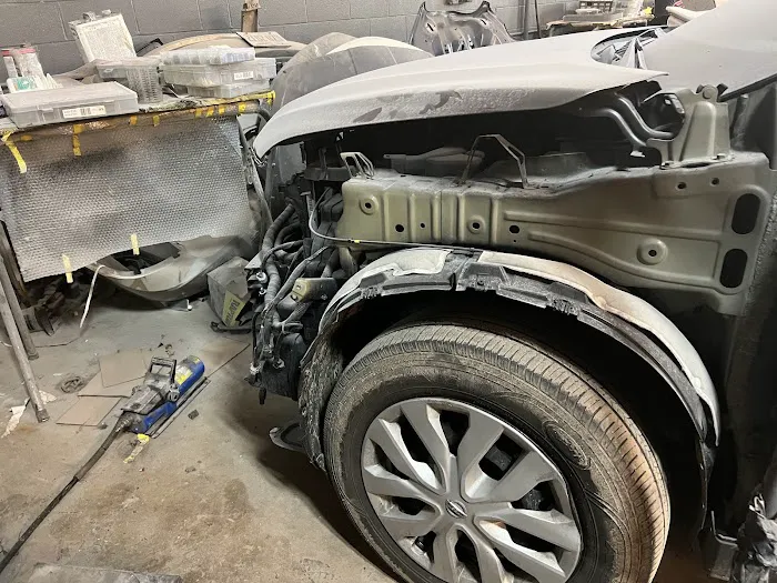Ted's Auto Services Center 2