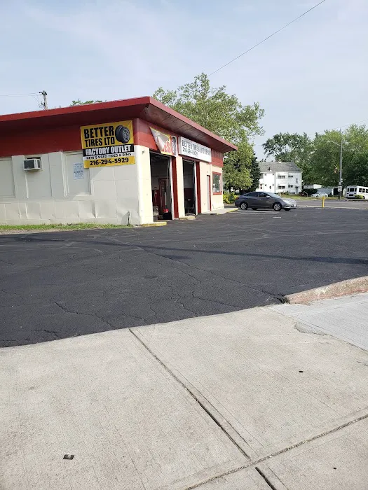 Better Tires ltd 0