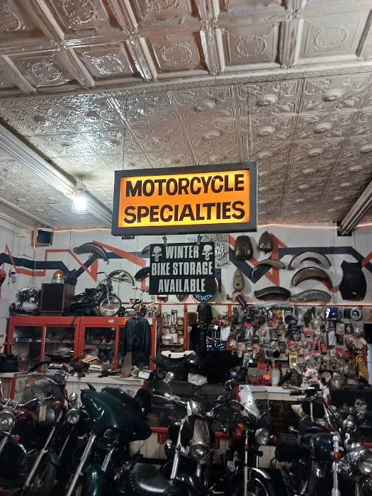 Motorcycle Specialties Inc 0
