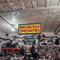 Motorcycle Specialties Inc