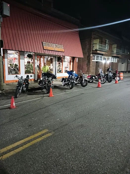 Motorcycle Specialties Inc 4