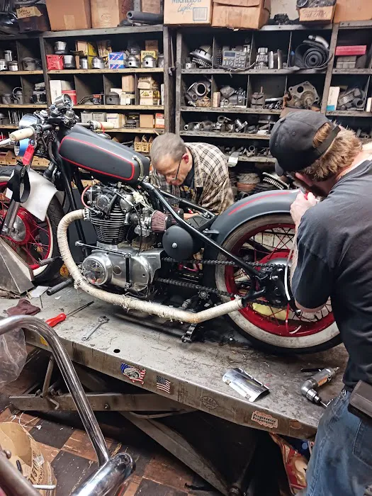 Motorcycle Specialties Inc 1