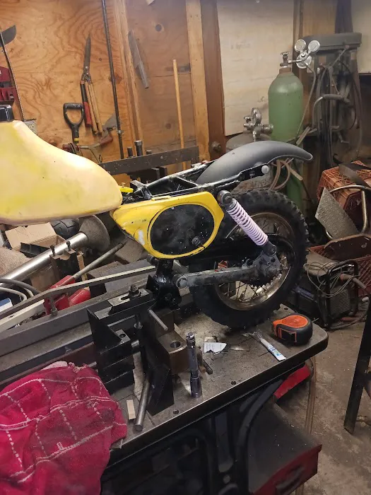 Motorcycle Specialties Inc 5
