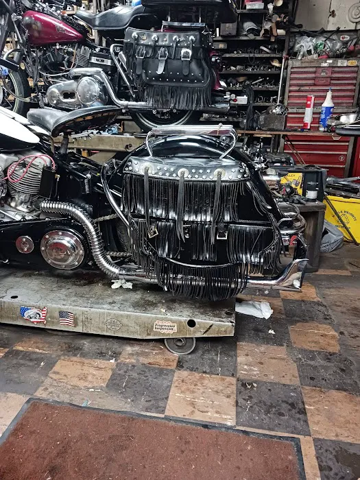 Motorcycle Specialties Inc 7