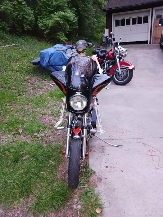Motorcycle Specialties Inc 9