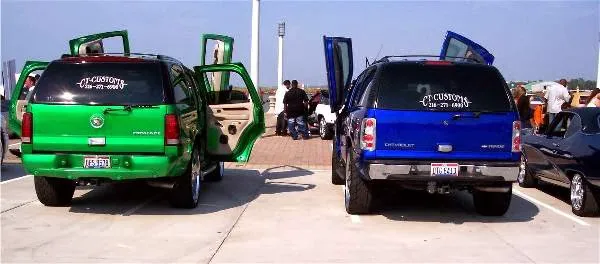 Creative Touch Auto Body 2