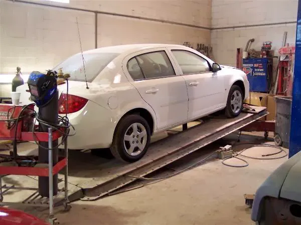 Creative Touch Auto Body 1