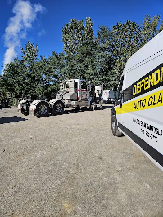 Defender Auto Glass - Mentor 8