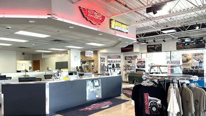 D&S Automotive Truck Accessories 5