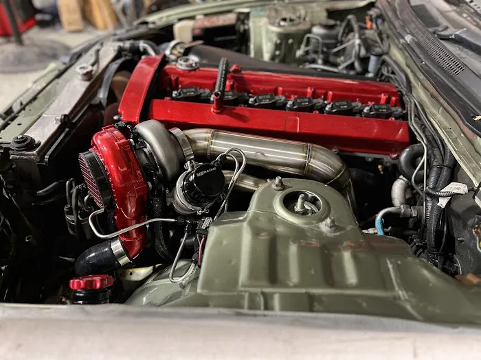 Oddball Motor Works 4