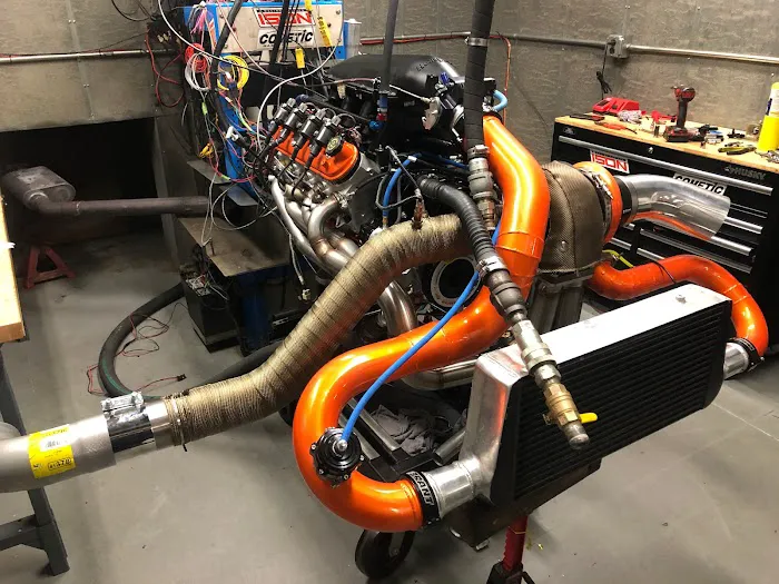 Oddball Motor Works 7