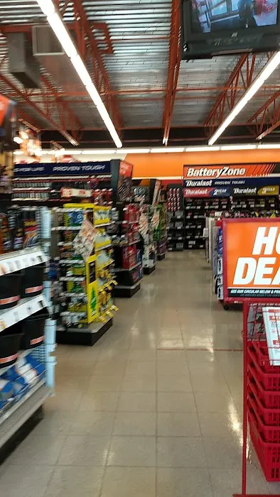 AutoZone Auto Parts 3