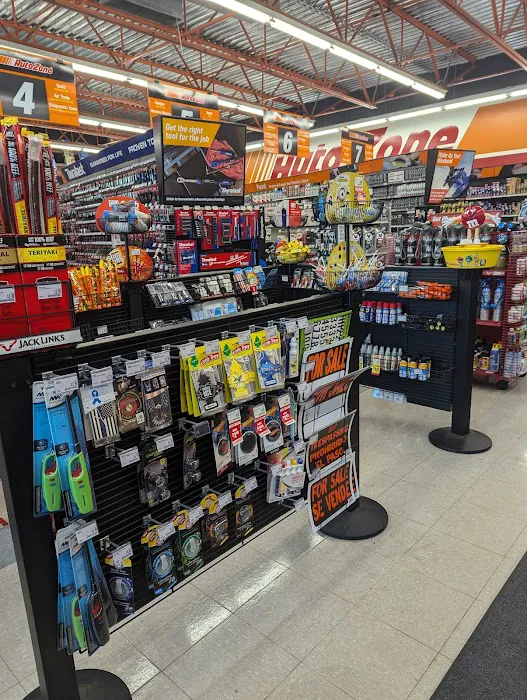 AutoZone Auto Parts 5