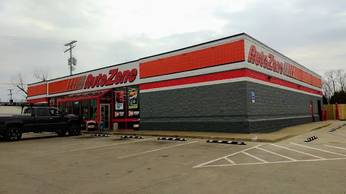AutoZone Auto Parts 4